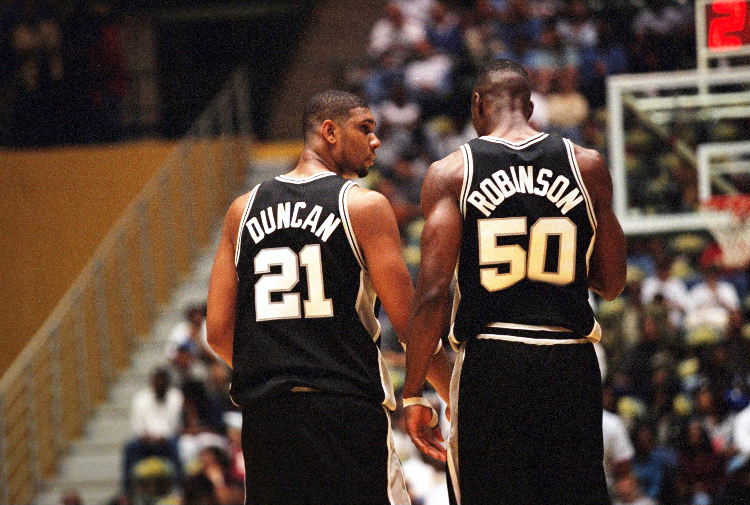 tim duncan christmas jersey